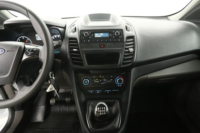 Ford TRANSIT CONNECT 1.5 EcoBlue L2H1 Airco Camera Parkeersensoren 3 Persoons Elektrpakket