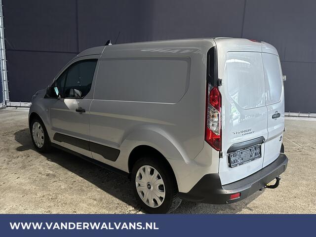 Ford TRANSIT CONNECT 1.5 EcoBlue 100pk L1H1 Euro6 Airco | Camera | Navigatie | Apple Carplay | Android Auto 1350kg Trekhaak, Parkeersensoren