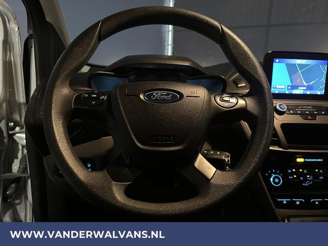 Ford TRANSIT CONNECT 1.5 EcoBlue 100pk L1H1 Euro6 Airco | Camera | Navigatie | Apple Carplay | Android Auto 1350kg Trekhaak, Parkeersensoren