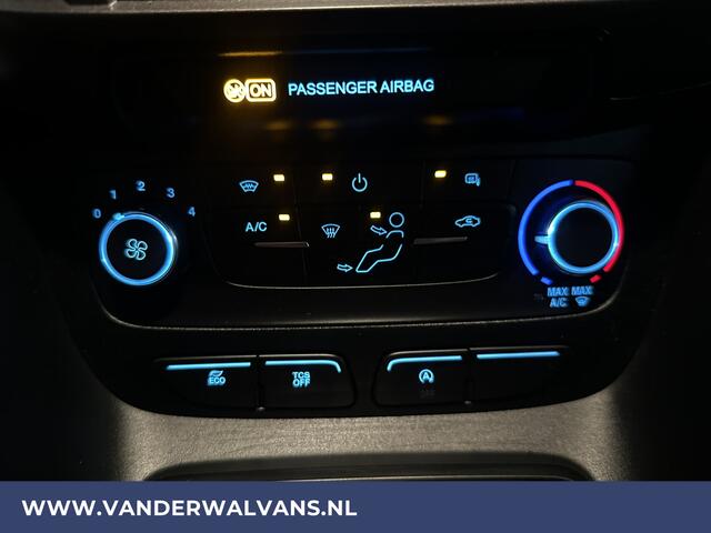 Ford TRANSIT CONNECT 1.5 EcoBlue 100pk L1H1 Euro6 Airco | Camera | Navigatie | Apple Carplay | Android Auto 1350kg Trekhaak, Parkeersensoren