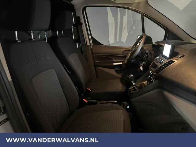 Ford TRANSIT CONNECT 1.5 EcoBlue 100pk L1H1 Euro6 Airco | Camera | Navigatie | Apple Carplay | Android Auto 1350kg Trekhaak, Parkeersensoren