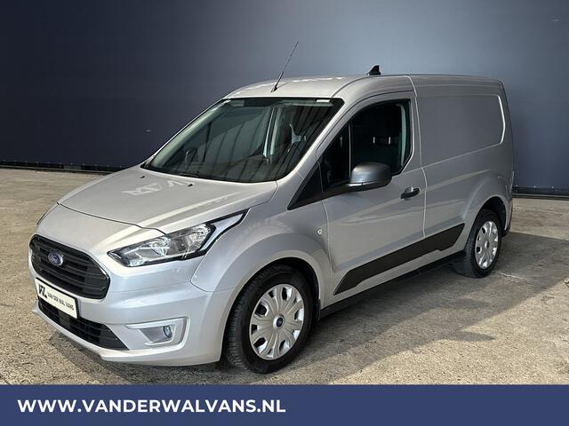 Ford TRANSIT CONNECT 1.5 EcoBlue 100pk L1H1 Euro6 Airco | Camera | Navigatie | Apple Carplay | Android Auto 1350kg Trekhaak, Parkeersensoren