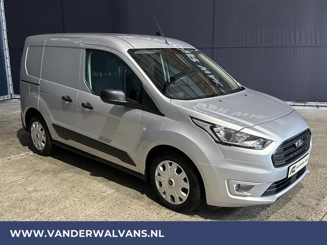 Ford TRANSIT CONNECT 1.5 EcoBlue 100pk L1H1 Euro6 Airco | Camera | Navigatie | Apple Carplay | Android Auto 1350kg Trekhaak, Parkeersensoren