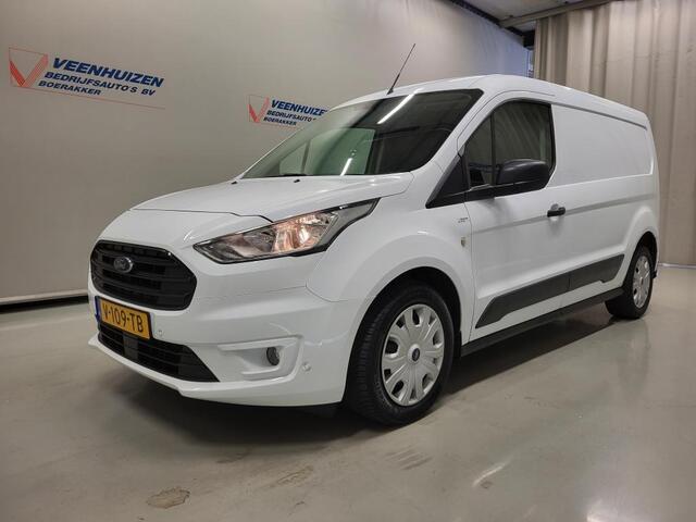 Ford TRANSIT CONNECT 1.0Ecoboost L2/H1 Benzine