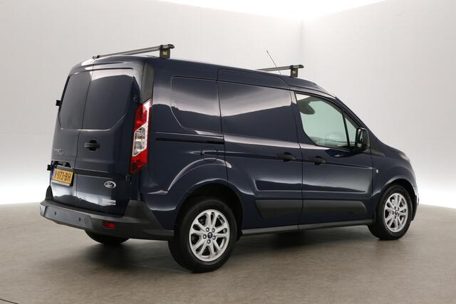 Ford TRANSIT CONNECT 1.6 TDCI L1H1 | MARGE! | Airco Parkeersensoren 3 Persoons 16"LMV Elektrpakket