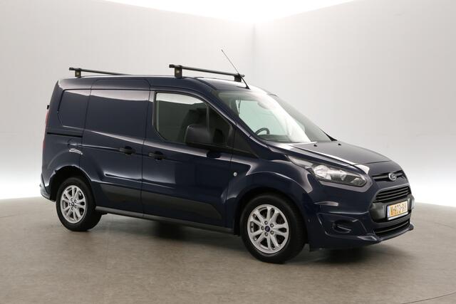 Ford TRANSIT CONNECT 1.6 TDCI L1H1 | MARGE! | Airco Parkeersensoren 3 Persoons 16"LMV Elektrpakket