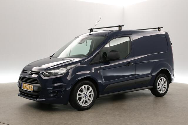Ford TRANSIT CONNECT 1.6 TDCI L1H1 | MARGE! | Airco Parkeersensoren 3 Persoons 16"LMV Elektrpakket