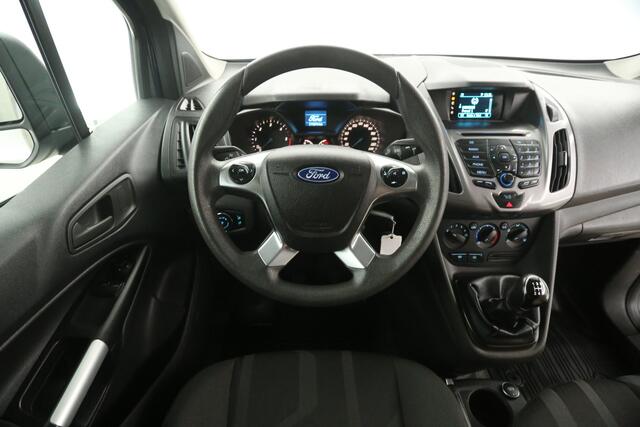 Ford TRANSIT CONNECT 1.6 TDCI L1H1 | MARGE! | Airco Parkeersensoren 3 Persoons 16"LMV Elektrpakket