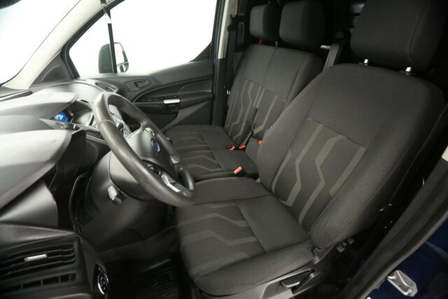 Ford TRANSIT CONNECT 1.6 TDCI L1H1 | MARGE! | Airco Parkeersensoren 3 Persoons 16"LMV Elektrpakket