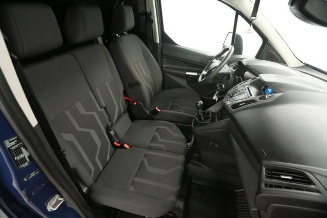 Ford TRANSIT CONNECT 1.6 TDCI L1H1 | MARGE! | Airco Parkeersensoren 3 Persoons 16"LMV Elektrpakket
