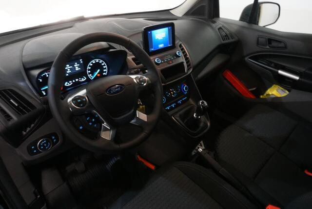 Ford TRANSIT CONNECT 100 pk L2 Trend Navi Airco Trekhaak Cruise