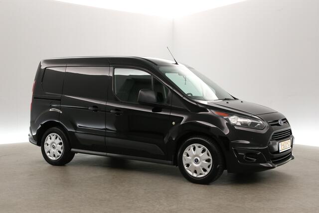 Ford TRANSIT CONNECT 1.5 TDCI L1H1 Airco Camera Ford Transit Connect 1.5 TDCI L1H1Carplay Cruise Navi 3 Persoons PDC Achterklep