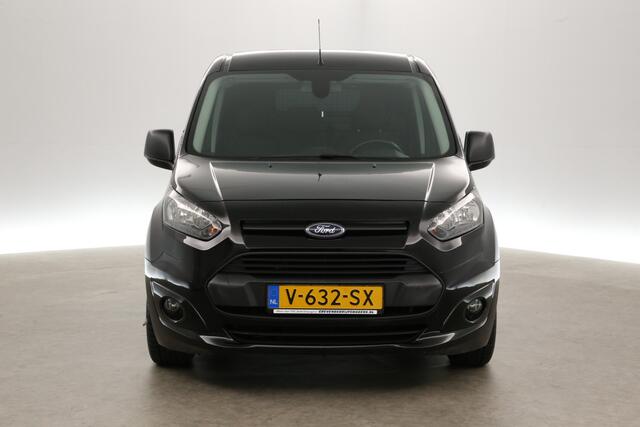 Ford TRANSIT CONNECT 1.5 TDCI L1H1 Airco Camera Ford Transit Connect 1.5 TDCI L1H1Carplay Cruise Navi 3 Persoons PDC Achterklep