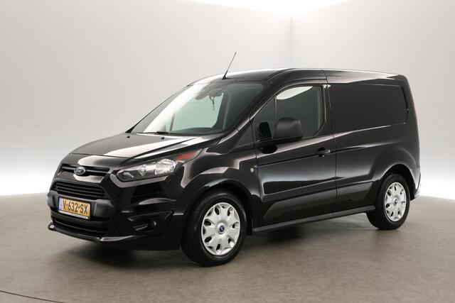 Ford TRANSIT CONNECT 1.5 TDCI L1H1 Airco Camera Ford Transit Connect 1.5 TDCI L1H1Carplay Cruise Navi 3 Persoons PDC Achterklep