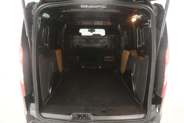 Ford TRANSIT CONNECT 1.5 TDCI L1H1 Airco Camera Ford Transit Connect 1.5 TDCI L1H1Carplay Cruise Navi 3 Persoons PDC Achterklep