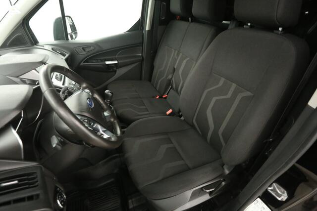 Ford TRANSIT CONNECT 1.5 TDCI L1H1 Airco Camera Ford Transit Connect 1.5 TDCI L1H1Carplay Cruise Navi 3 Persoons PDC Achterklep