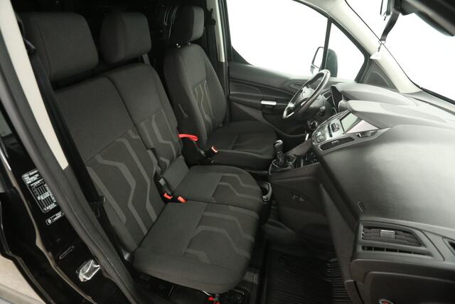 Ford TRANSIT CONNECT 1.5 TDCI L1H1 Airco Camera Ford Transit Connect 1.5 TDCI L1H1Carplay Cruise Navi 3 Persoons PDC Achterklep