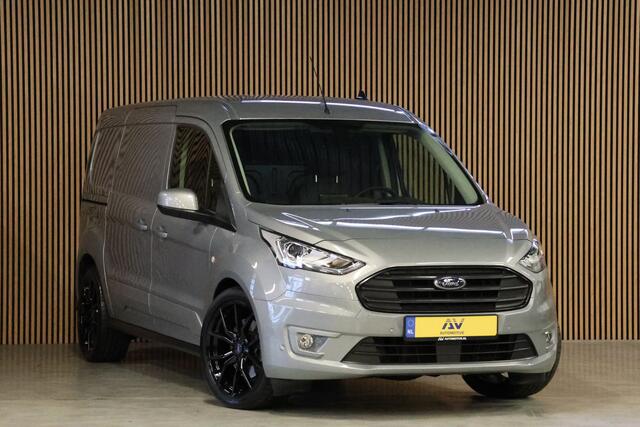 Ford TRANSIT CONNECT 1.5 EcoBlue 120 PK L2 Limited | Navigatie | CarPlay | Camera | Cruise control | Bi-Xenon | Keyless Go | Trekhaak | Betimmering | DAB | Stoelverwarming | NAP Logisch | Nieuwe APK