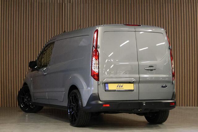 Ford TRANSIT CONNECT 1.5 EcoBlue 120 PK L2 Limited | Navigatie | CarPlay | Camera | Cruise control | Bi-Xenon | Keyless Go | Trekhaak | Betimmering | DAB | Stoelverwarming | NAP Logisch | Nieuwe APK