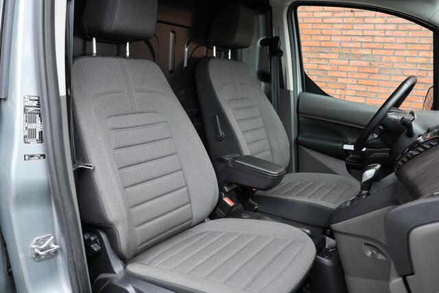 Ford TRANSIT CONNECT 1.5 EcoBlue 120 PK L2 Limited | Navigatie | CarPlay | Camera | Cruise control | Bi-Xenon | Keyless Go | Trekhaak | Betimmering | DAB | Stoelverwarming | NAP Logisch | Nieuwe APK
