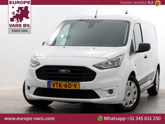 Ford TRANSIT CONNECT 1.5 EcoBlue 100pk L2 Trend Airco/Navi/Camera 02-2023