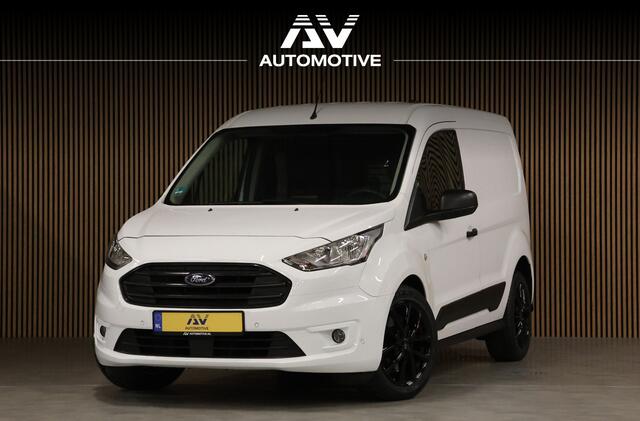 Ford TRANSIT CONNECT 1.5 EcoBlue | 3-Zitter | Camera | CarPlay | PDC | DAB | MF Stuur | Airco | Dealer onderhouden | Betimmering | Nieuwe APK