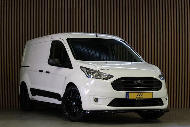Ford TRANSIT CONNECT 1.5 EcoBlue 120 PK L2 | 3-Zitter | Camera | CarPlay | Stoelverwarming | PDC V+A | Betimmering | Airco | Nieuwe APK | Dealer onderhouden