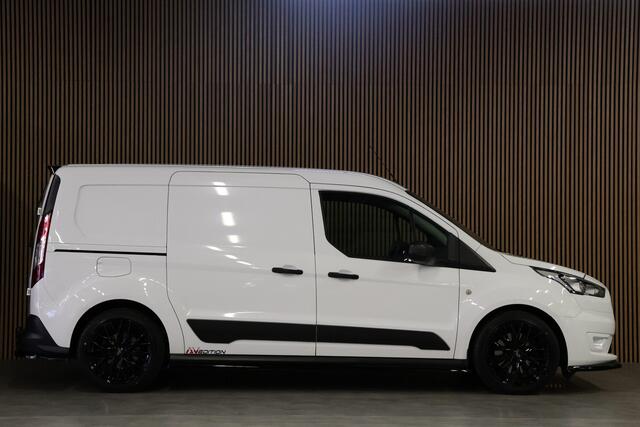 Ford TRANSIT CONNECT 1.5 EcoBlue 120 PK L2 | 3-Zitter | Camera | CarPlay | Stoelverwarming | PDC V+A | Betimmering | Airco | Nieuwe APK | Dealer onderhouden