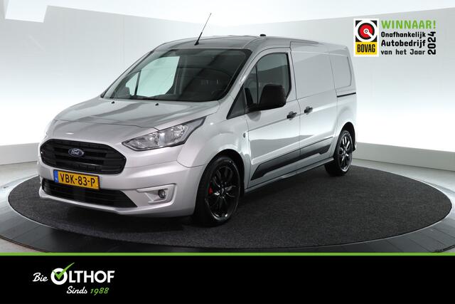 Ford TRANSIT CONNECT 1.5 EcoBlue L2 Trend | AUTOMAAT | CAMERA | 120pk | TREKHAAK |