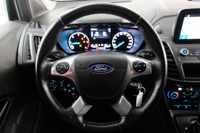 Ford TRANSIT CONNECT 1.5 EcoBlue L2 Trend | AUTOMAAT | CAMERA | 120pk | TREKHAAK |