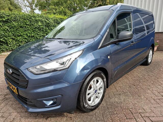 Ford TRANSIT CONNECT 1.5 EcoBlue L2 CLIMAT/CRUISE/NAVI/PDC.A/LED/TREKHAAK 120PK