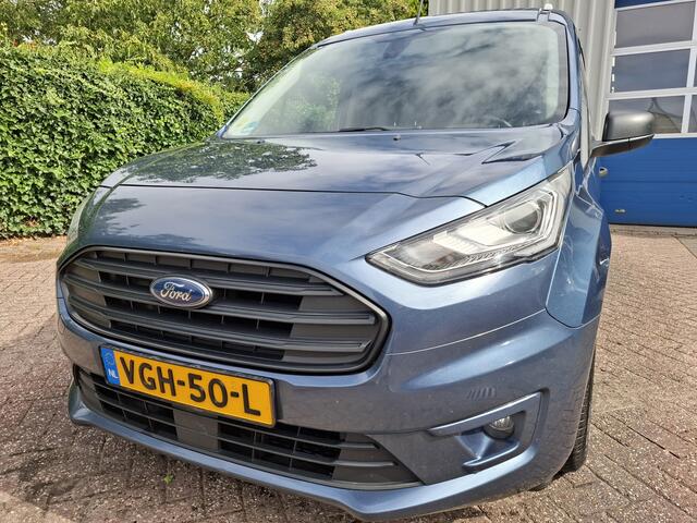 Ford TRANSIT CONNECT 1.5 EcoBlue L2 CLIMAT/CRUISE/NAVI/PDC.A/LED/TREKHAAK 120PK