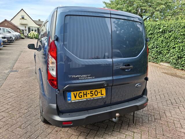 Ford TRANSIT CONNECT 1.5 EcoBlue L2 CLIMAT/CRUISE/NAVI/PDC.A/LED/TREKHAAK 120PK