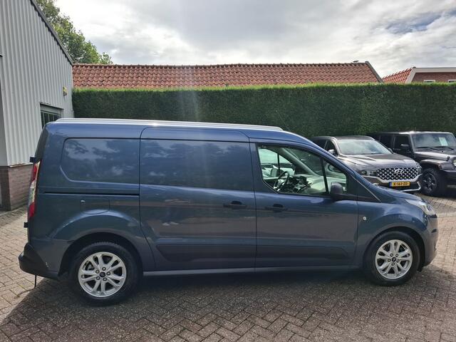 Ford TRANSIT CONNECT 1.5 EcoBlue L2 CLIMAT/CRUISE/NAVI/PDC.A/LED/TREKHAAK 120PK