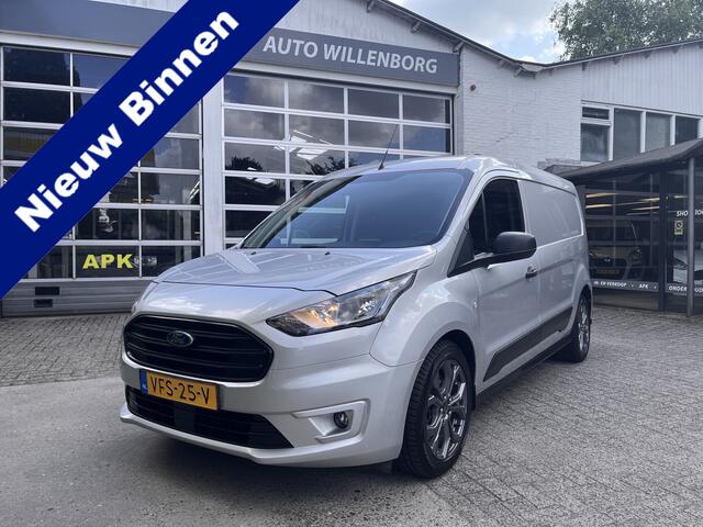Ford TRANSIT CONNECT 1.5 EcoBlue L2 Trend 120PK
