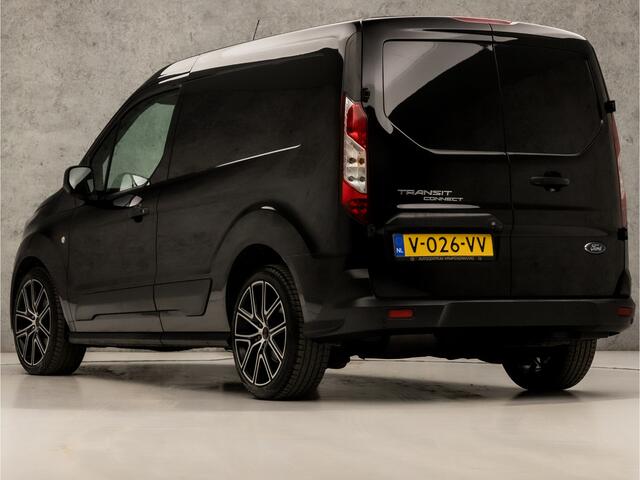 Ford TRANSIT CONNECT 1.5 EcoBlue L1 Sport Automaat (APPLE CARPLAY, NAVIGATIE, CAMERA, PARKEERSENSOREN, SPORTSTOELEN, CRUISE, LM VELGEN, ELEK RAMEN, NIEUWE APK, NIEUWSTAAT)
