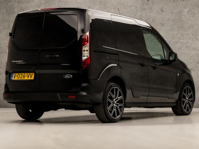 Ford TRANSIT CONNECT 1.5 EcoBlue L1 Sport Automaat (APPLE CARPLAY, NAVIGATIE, CAMERA, PARKEERSENSOREN, SPORTSTOELEN, CRUISE, LM VELGEN, ELEK RAMEN, NIEUWE APK, NIEUWSTAAT)