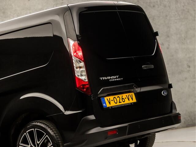 Ford TRANSIT CONNECT 1.5 EcoBlue L1 Sport Automaat (APPLE CARPLAY, NAVIGATIE, CAMERA, PARKEERSENSOREN, SPORTSTOELEN, CRUISE, LM VELGEN, ELEK RAMEN, NIEUWE APK, NIEUWSTAAT)