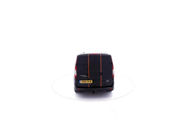 Ford TRANSIT CONNECT 1.5 EcoBlue L2 Sport airco navi automaat vol luxe 364,- p/md