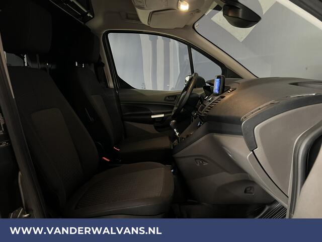 Ford TRANSIT CONNECT 1.5 EcoBlue 100pk L2H1 Euro6 Airco | Camera | Navigatie | Android Auto | Verwarmde voorruit Parkeersensoren