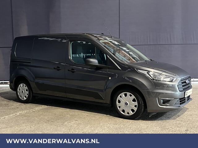 Ford TRANSIT CONNECT 1.5 EcoBlue 100pk L2H1 Euro6 Airco | Camera | Navigatie | Android Auto | Verwarmde voorruit Parkeersensoren