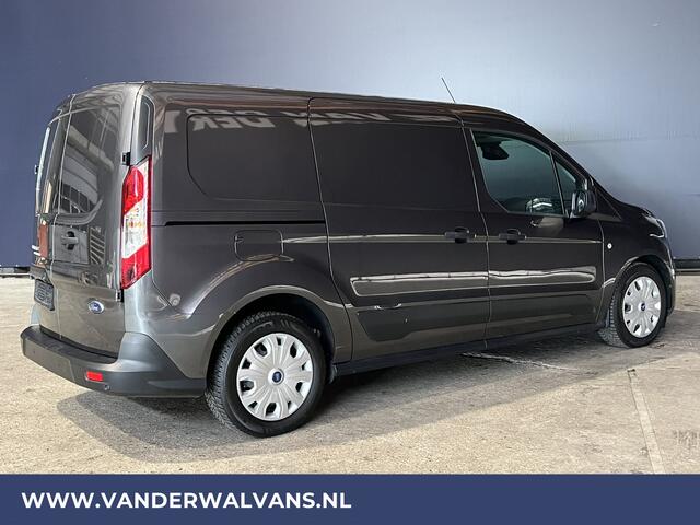 Ford TRANSIT CONNECT 1.5 EcoBlue 100pk L2H1 Euro6 Airco | Camera | Navigatie | Android Auto | Verwarmde voorruit Parkeersensoren