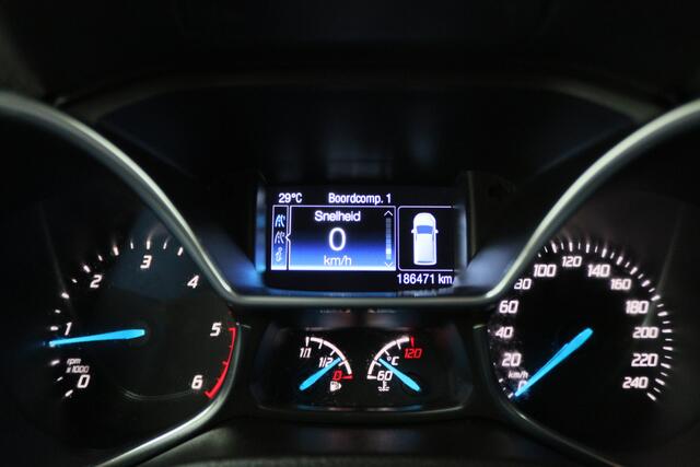 Ford TRANSIT CONNECT 1.5 TDCI L2 Trend 2x Schuifdeur