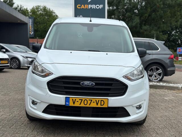Ford TRANSIT CONNECT 1.5 ECOBLUE L1 TREND Goed onderhouden '' Infotainmentsystem - CC - PDC''