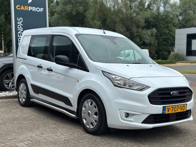 Ford TRANSIT CONNECT 1.5 ECOBLUE L1 TREND Goed onderhouden '' Infotainmentsystem - CC - PDC''