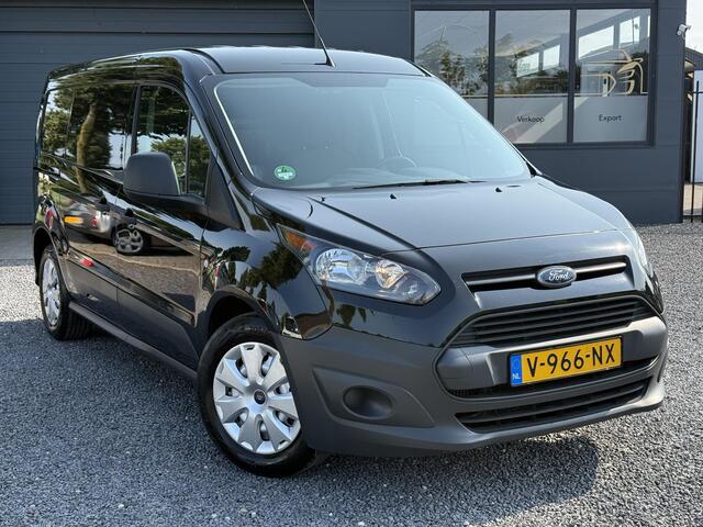 Ford TRANSIT CONNECT 1.5 TDCI L2 Economy Edition 2e Eigenaar,Airco,Cruise,Trekhaak,Elektr. Ramen,N.A.P,APK tot 05-2026