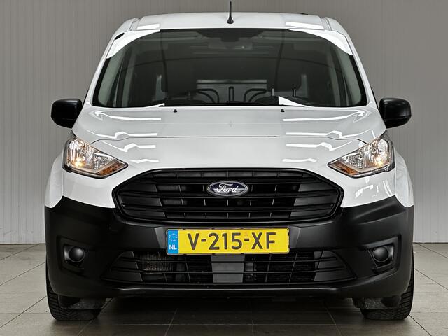 Ford TRANSIT CONNECT 1.5 EcoBlue L1 Ambiente /Zij-schuifdeur R+L! /Trekhaak! /DAB+! /Airco /Cruise /Elek. pakket /Bluetooth /USB /PDC /Armsteun.