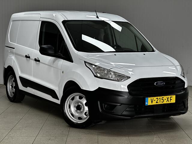 Ford TRANSIT CONNECT 1.5 EcoBlue L1 Ambiente /Zij-schuifdeur R+L! /Trekhaak! /DAB+! /Airco /Cruise /Elek. pakket /Bluetooth /USB /PDC /Armsteun.