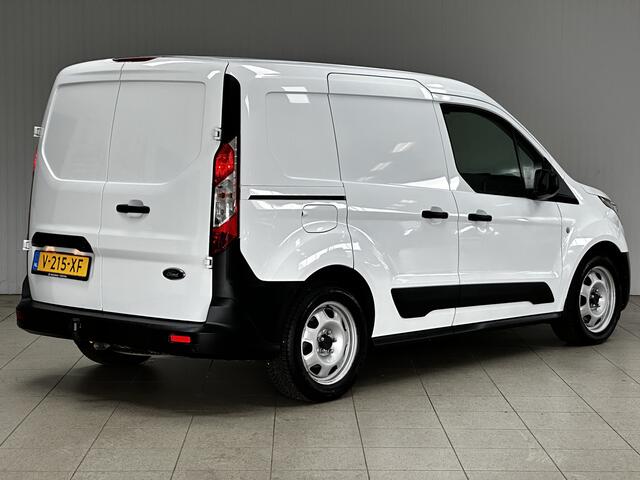Ford TRANSIT CONNECT 1.5 EcoBlue L1 Ambiente /Zij-schuifdeur R+L! /Trekhaak! /DAB+! /Airco /Cruise /Elek. pakket /Bluetooth /USB /PDC /Armsteun.