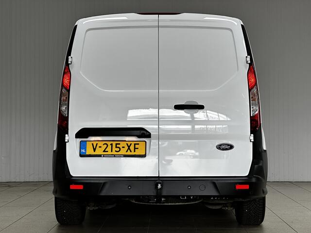 Ford TRANSIT CONNECT 1.5 EcoBlue L1 Ambiente /Zij-schuifdeur R+L! /Trekhaak! /DAB+! /Airco /Cruise /Elek. pakket /Bluetooth /USB /PDC /Armsteun.